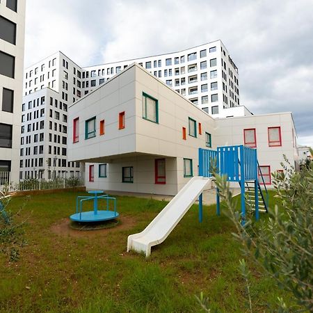Tirana Contact Apartment Ngoại thất bức ảnh