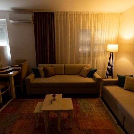 Tirana Contact Apartment Ngoại thất bức ảnh