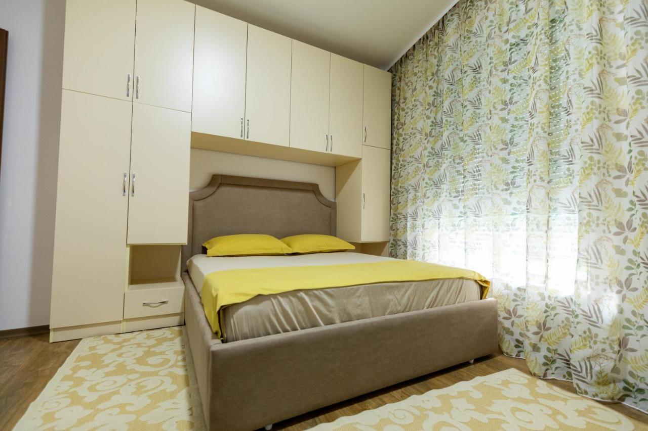 Tirana Contact Apartment Ngoại thất bức ảnh