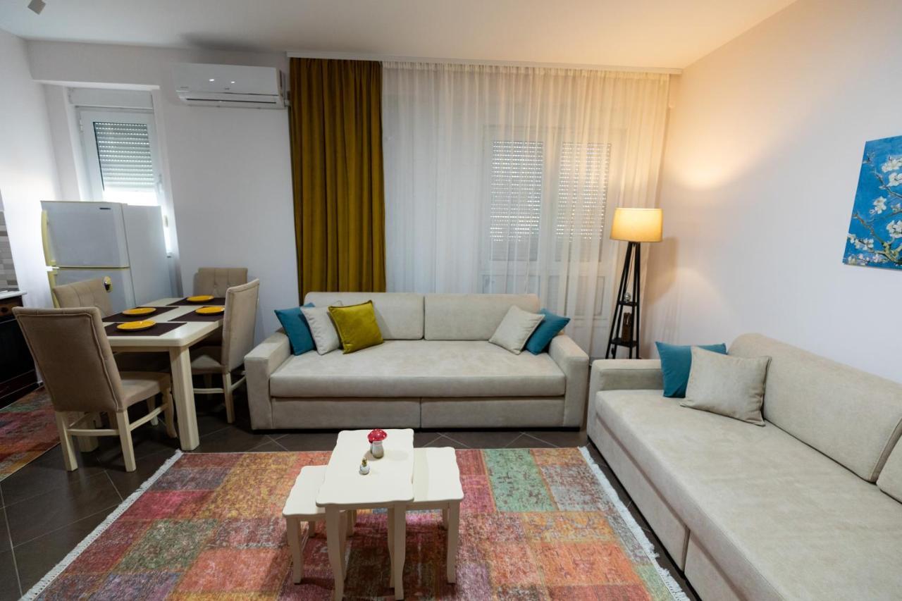 Tirana Contact Apartment Ngoại thất bức ảnh