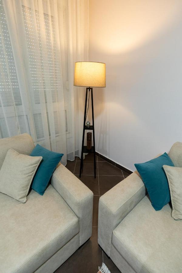 Tirana Contact Apartment Ngoại thất bức ảnh