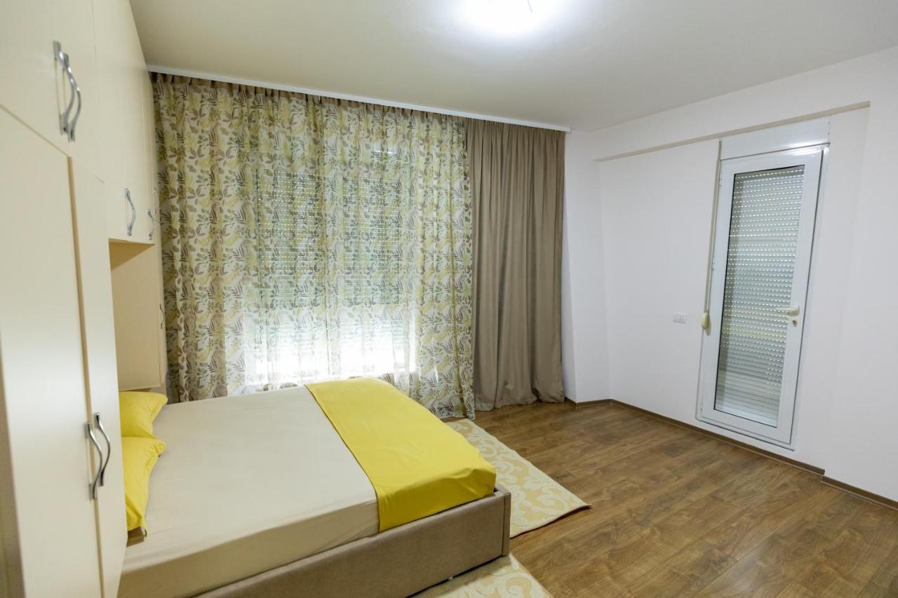 Tirana Contact Apartment Ngoại thất bức ảnh