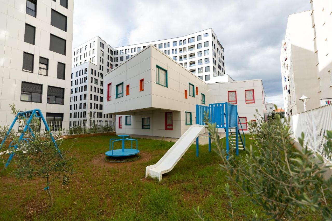 Tirana Contact Apartment Ngoại thất bức ảnh