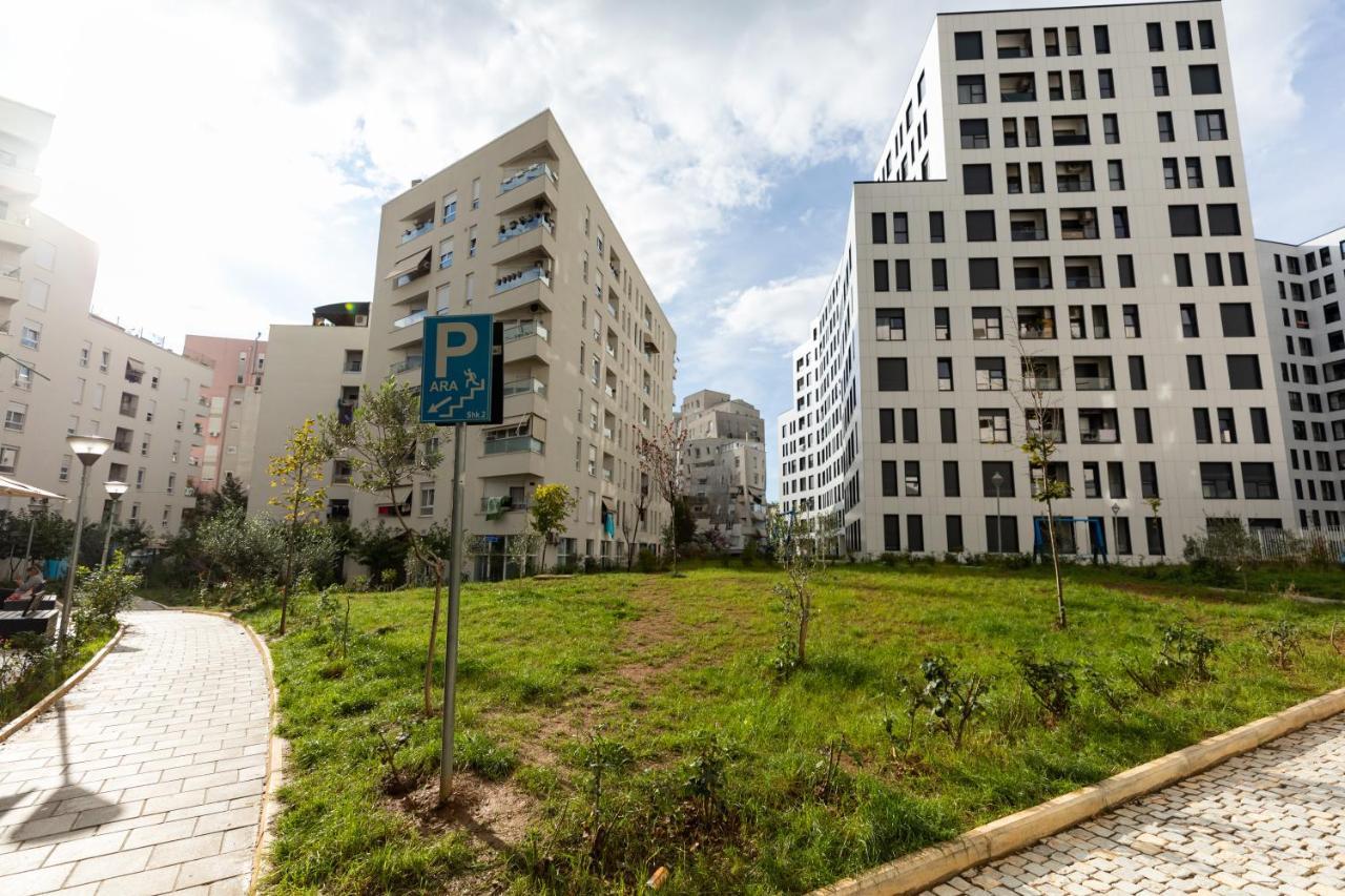Tirana Contact Apartment Ngoại thất bức ảnh