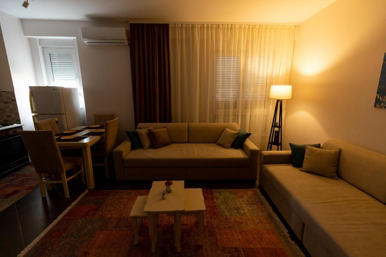 Tirana Contact Apartment Ngoại thất bức ảnh
